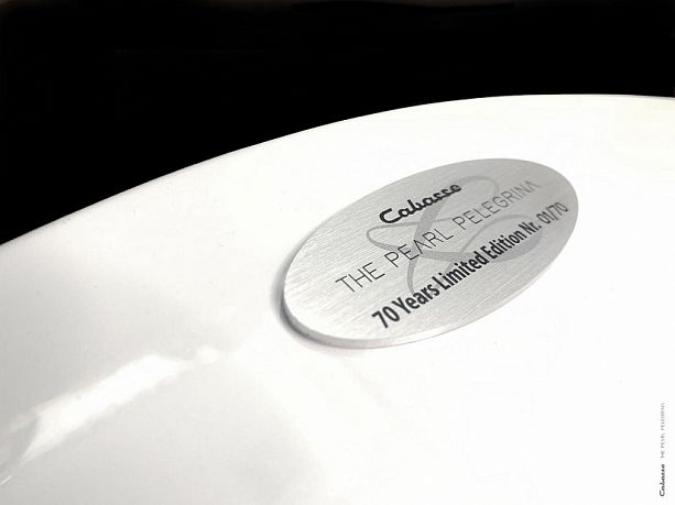 Активная напольная акустика Cabasse THE PEARL PELEGRINA WHITE (пара)