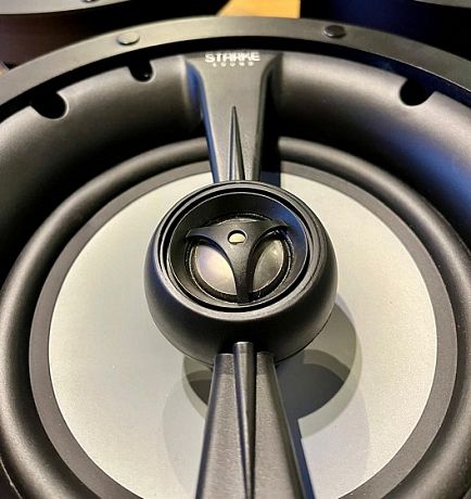 Встраиваемая в потолок акустика Starke Sound AO65 (БУ из демозала)