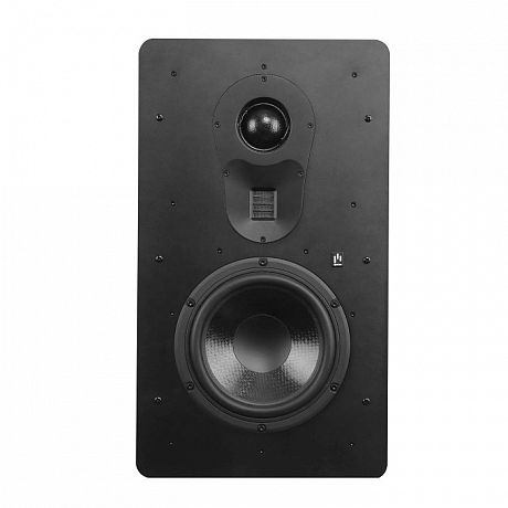 Встраиваемая в стены кинотеатральная акустика Aperion Audio Theatrus T83W