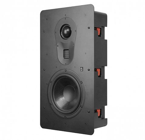 Встраиваемая в стены кинотеатральная акустика Aperion Audio Theatrus T83W