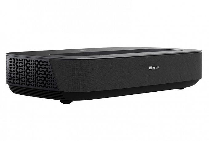 Ультракороткофокусный лазерный проектор Hisense PL1H