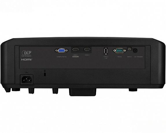Лазерный проектор JVC LX-NZ3 black