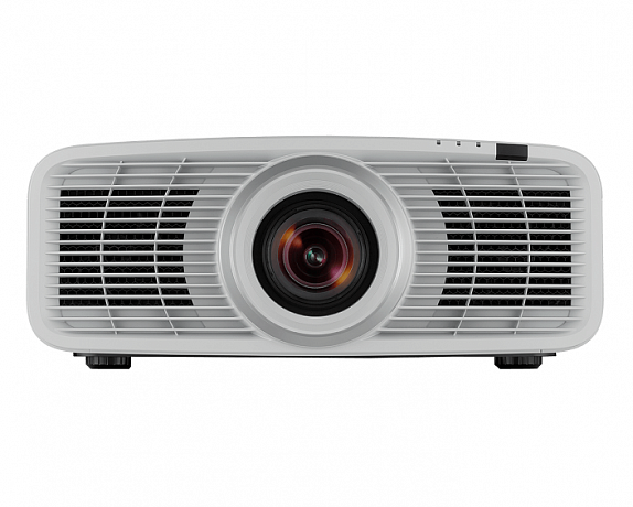 Лазерный 4K проектор JVC DLA-NZ500 white