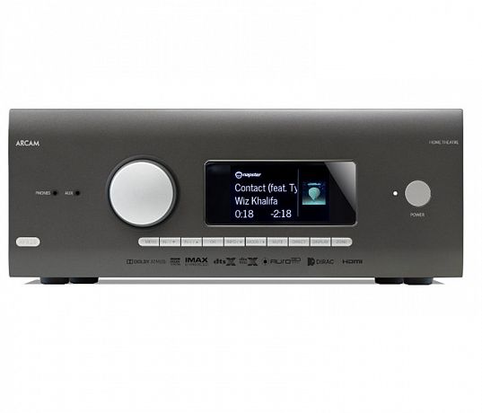 AV-ресивер Arcam AVR20 5.2.2 black