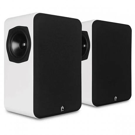 Акустика пространственного звучания Aperion Audio Novus N6SS Tripolar Surround Pure White  (пара)