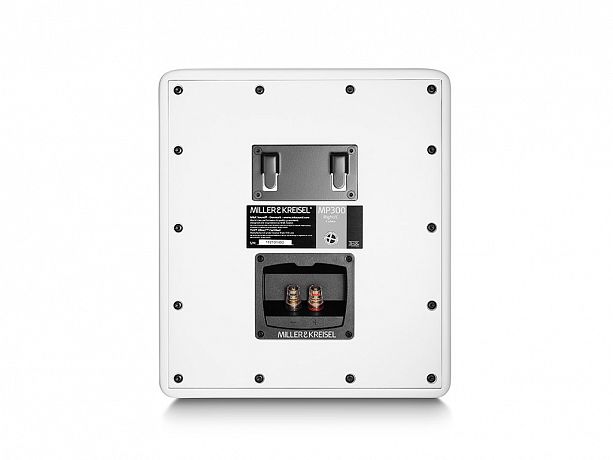 Корпусная кинотеатральная LCR акустика M&K Sound MP300 white