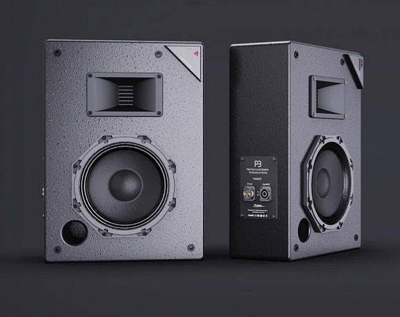 Настенная акустическая система Starke Sound P3