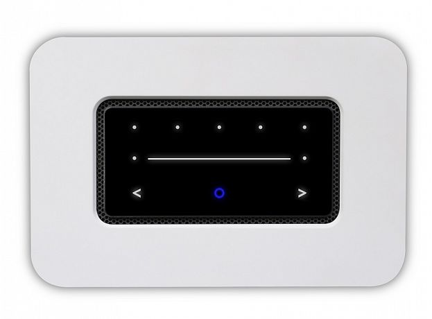 Сетевой мультирумный аудио плеер Bluesound NODE N130 white