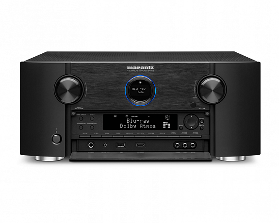 AV ресивер Marantz SR7015 black 7.2.2