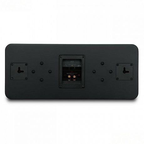 Настенная акустика Aperion Audio Novus Slim N6SC LCR Gloss Black