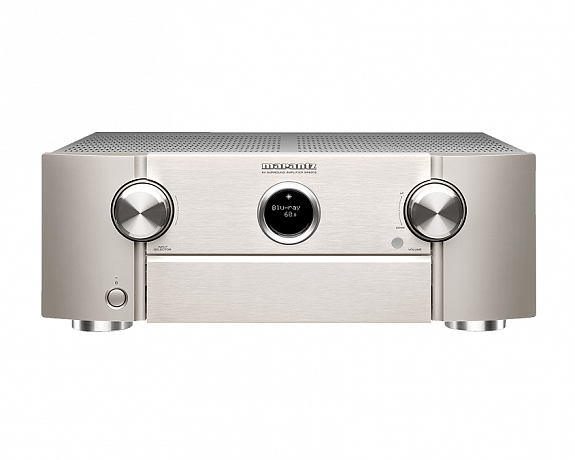 AV ресивер Marantz SR6015 Gold 7.2.2