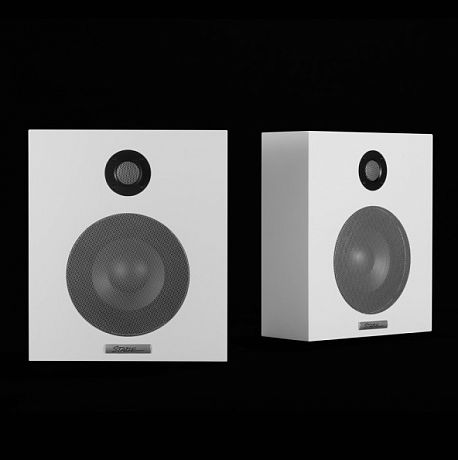 Настенная акустика Starke Sound VS61 Matte White (пара)