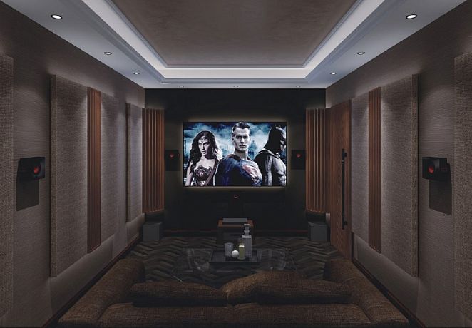 Поглащающие акустические панели Soundbox EQ50Q (комплект из 2-х штук) 120.60.5