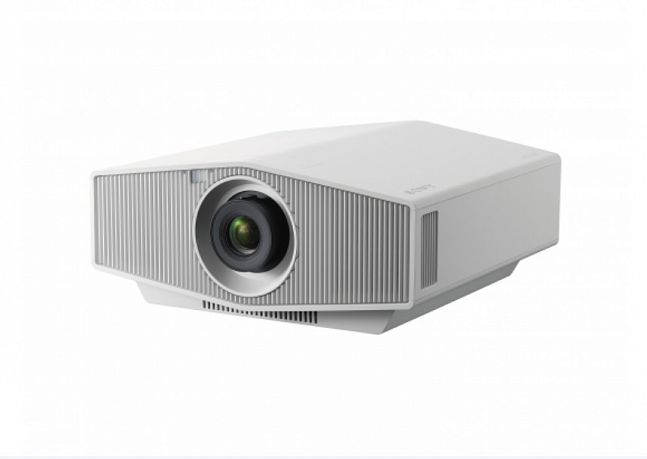 Лазерный 4K проектор Sony VPL-XW5000 white