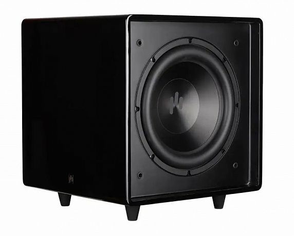 Активный сабвуфер Aperion Audio Bravus II 12D Gloss Black