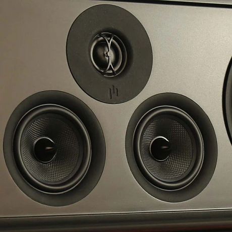 Акустика центрального канала Aperion Audio Verus III Grand V8C Gloss Black