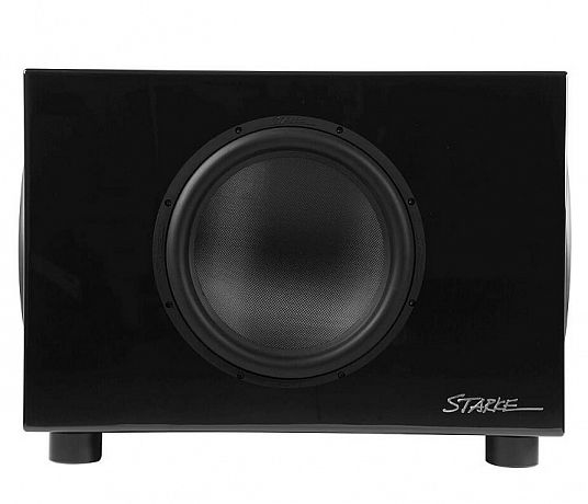 Сабвуфер Starke Sound SUB45 black Piano Lacquer