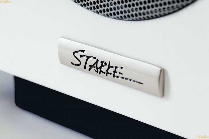 Напольная акустика Starke Sound V64 Matte White (пара)