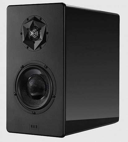 Полочная акустика Starke Sound M1 Samurai Black (пара)