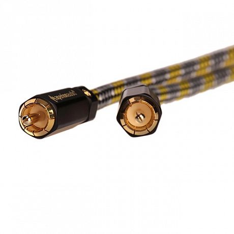 Кабель RCA-RCA Aperion Audio RCA Audio 1.0 м