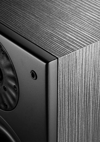 Полочная акустика Starke Sound Beta7 Oak Ebony Black  (пара)
