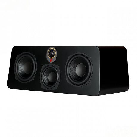 Акустика центрального канала Aperion Audio Novus N5C Stealth Black