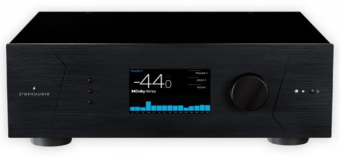 AV-процессор StormAudio ISP Core 16 (upgrade 2.1)