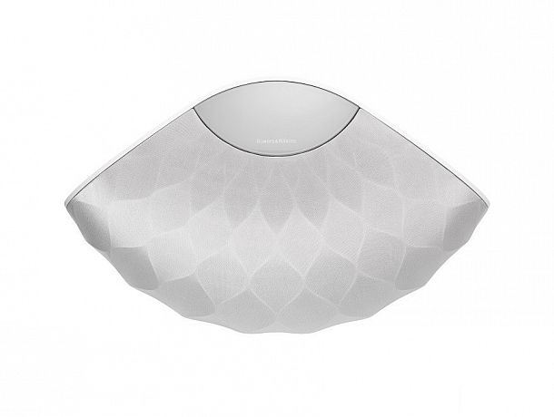 Активная беспроводная акустика Bowers&Wilkins Formation Wedge Silver