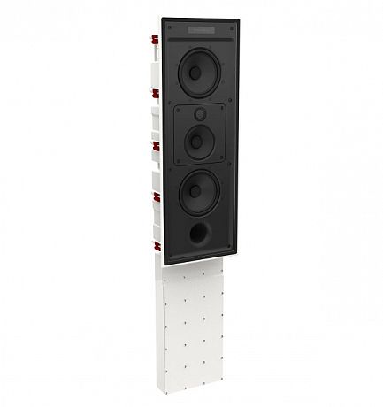Встраиваемая в стены акустика Bowers&Wilkins CWM7.3 S2