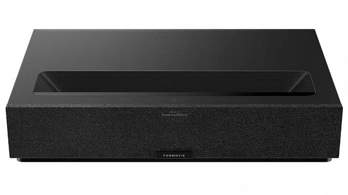 Ультракороткофокусный лазерный 3D 4K проектор Formovie Theater Premium (Google TV)