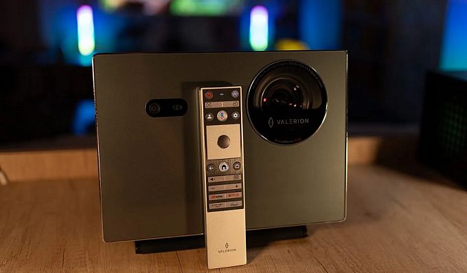 Лазерный проектор Valerion VisionMaster Pro 2