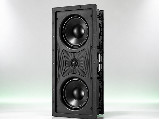 Встраиваемая в стены акустика Starke Sound Brio AV62