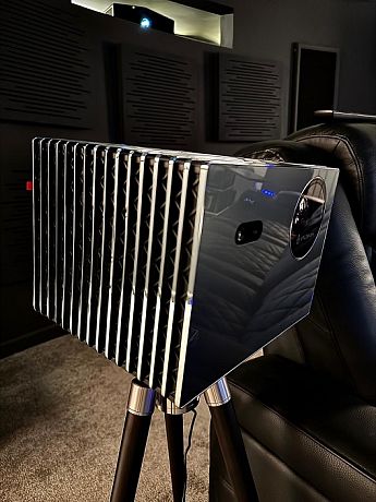 Лазерный проектор Valerion VisionMaster Pro 2 (3D очки в подарок)