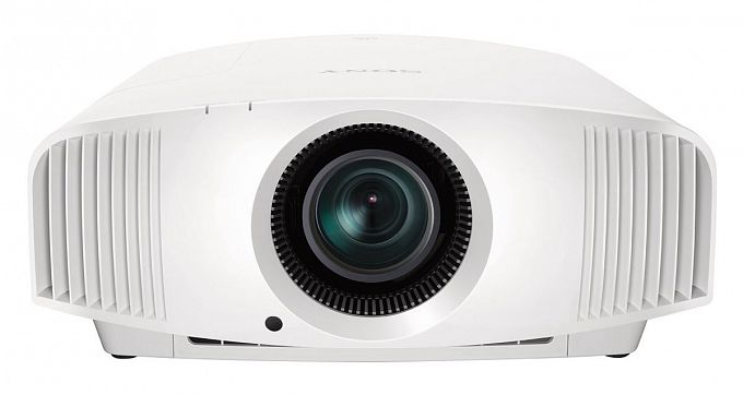 Проектор Sony VPL-VW270ES/W