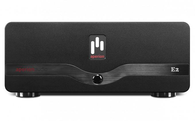 Стерео усилитель мощности Aperion Audio E2