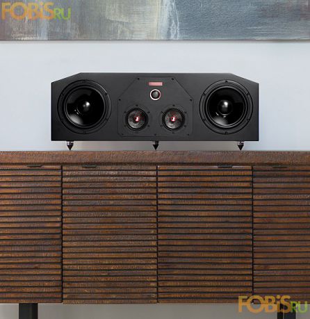 Акустика центрального канала Starke Sound IC-H5C ELITE Piano Lacquer Black