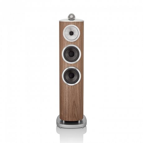 Напольная акустика Bowers&Wilkins 804 D4 Satin Walnut (пара)