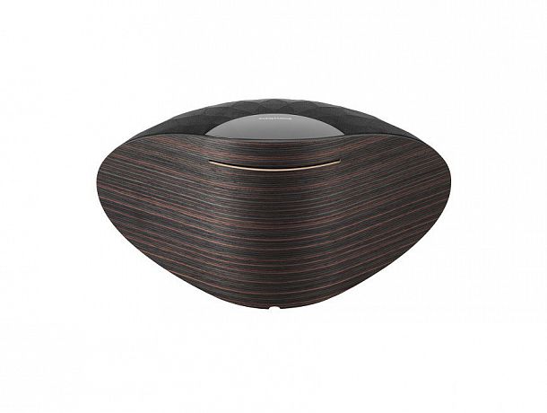 Активная беспроводная акустика Bowers&Wilkins Formation Wedge Black