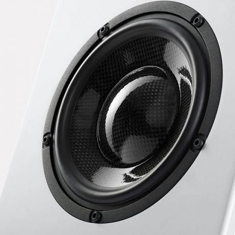 Полочная акустика Starke Sound M1 Lunar White (пара)