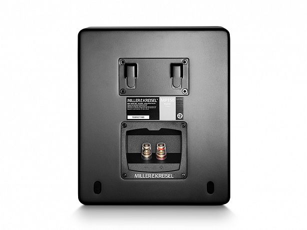 Корпусная кинотеатральная LCR акустика M&K Sound MP150 black