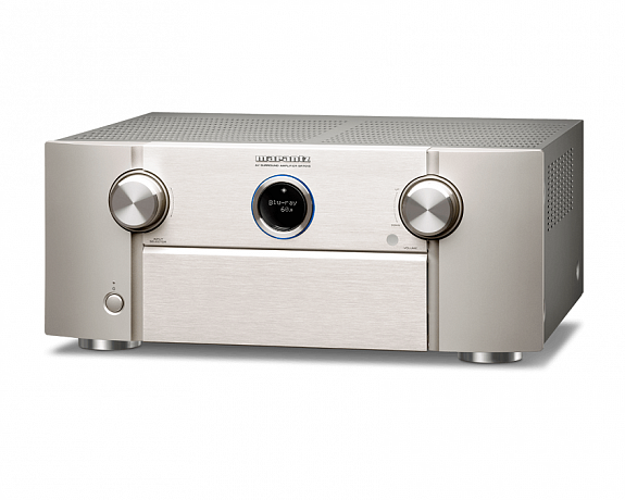 AV ресивер Marantz SR7015 Gold 7.2.2