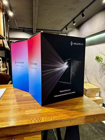 Лазерный проектор Valerion VisionMaster Pro 2