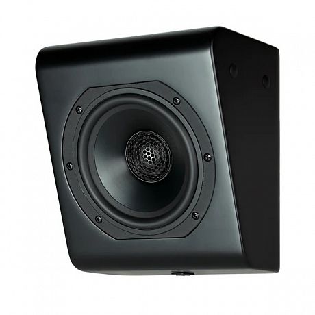 Настенно-потолочная акустика Aperion Audio A5 Atmos Black (пара)