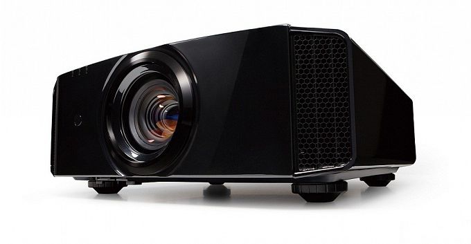 JVC DLA-X35BE