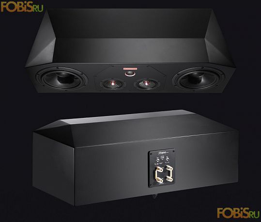 Акустика центрального канала Starke Sound IC-H5C ELITE Piano Lacquer Black