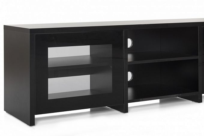 Тумба Sonorous LB 1620 B black