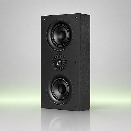 Настенная акустика Starke Sound Brio VS62 MKII Matte Black