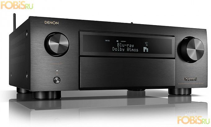 AV-ресивер Denon AVC-X6700H 7.2.4 black