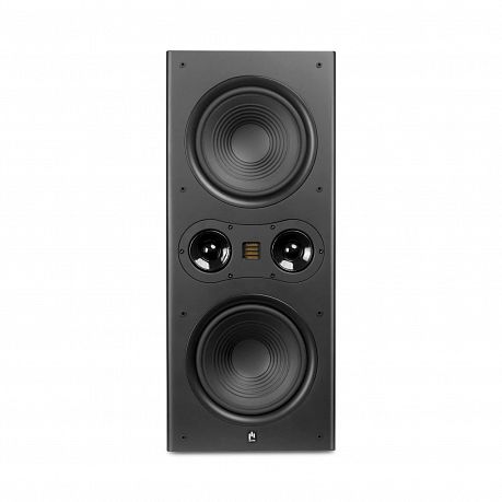 Настенная кинотеатральная акустика Aperion Audio Fons F85S Stealth Black