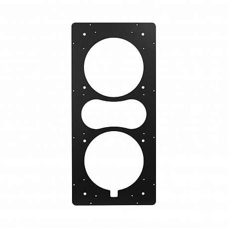 Монтажнй комплект для встраивания в стену акустики Aperion Audio Fons F85S black